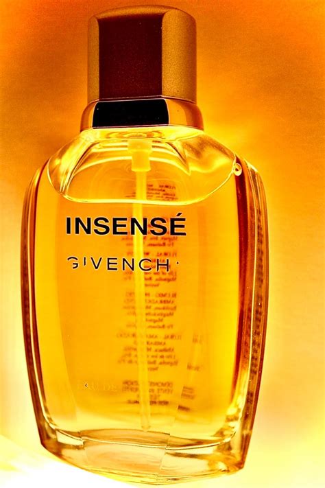 insensé givenchy pour homme|best Givenchy gentleman.